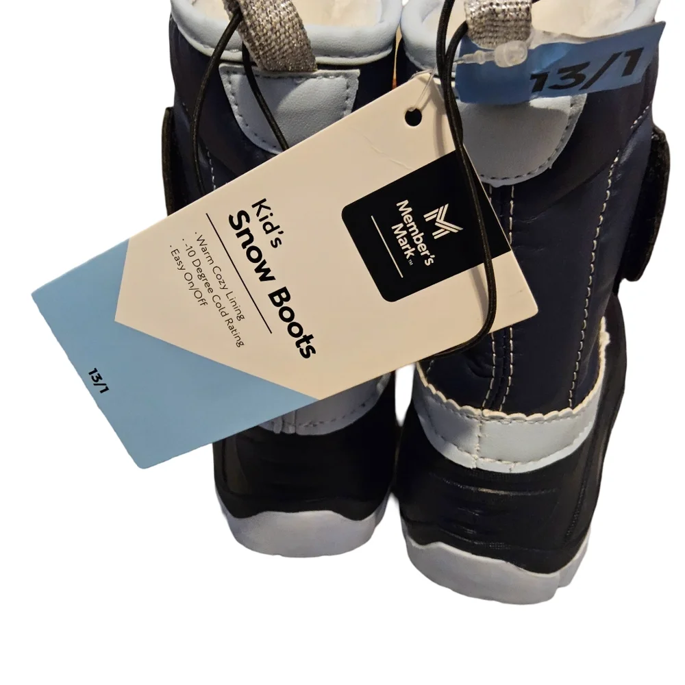 Members Mark Kids SnowBoots